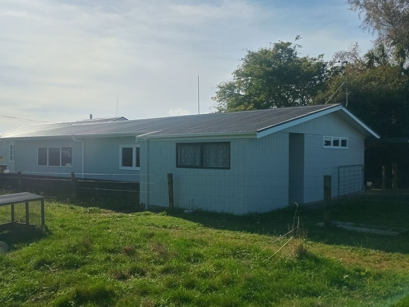 Exterior repaint by Zeal Professional Painters